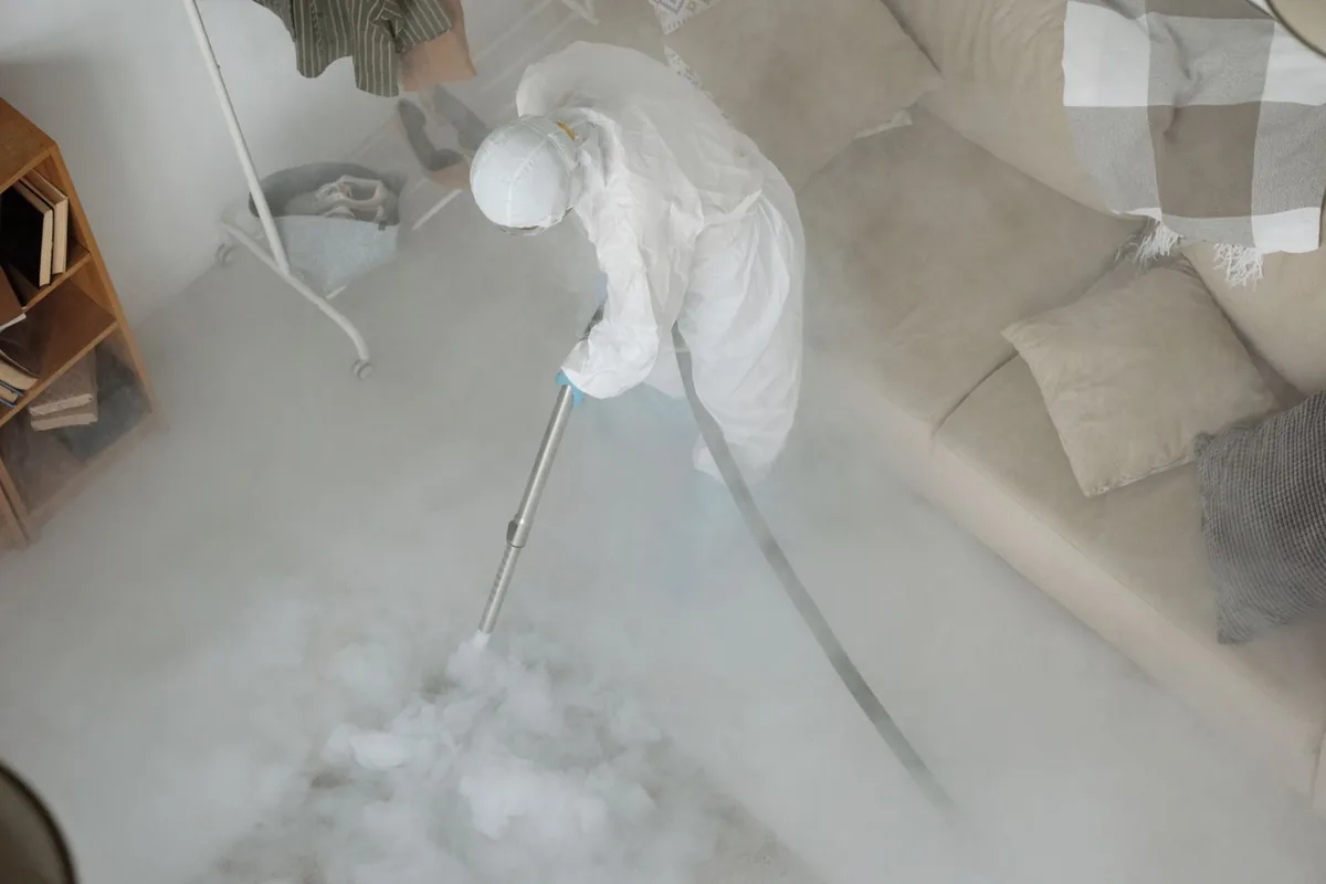 Biohazard Cleanup in Pajaro, CA